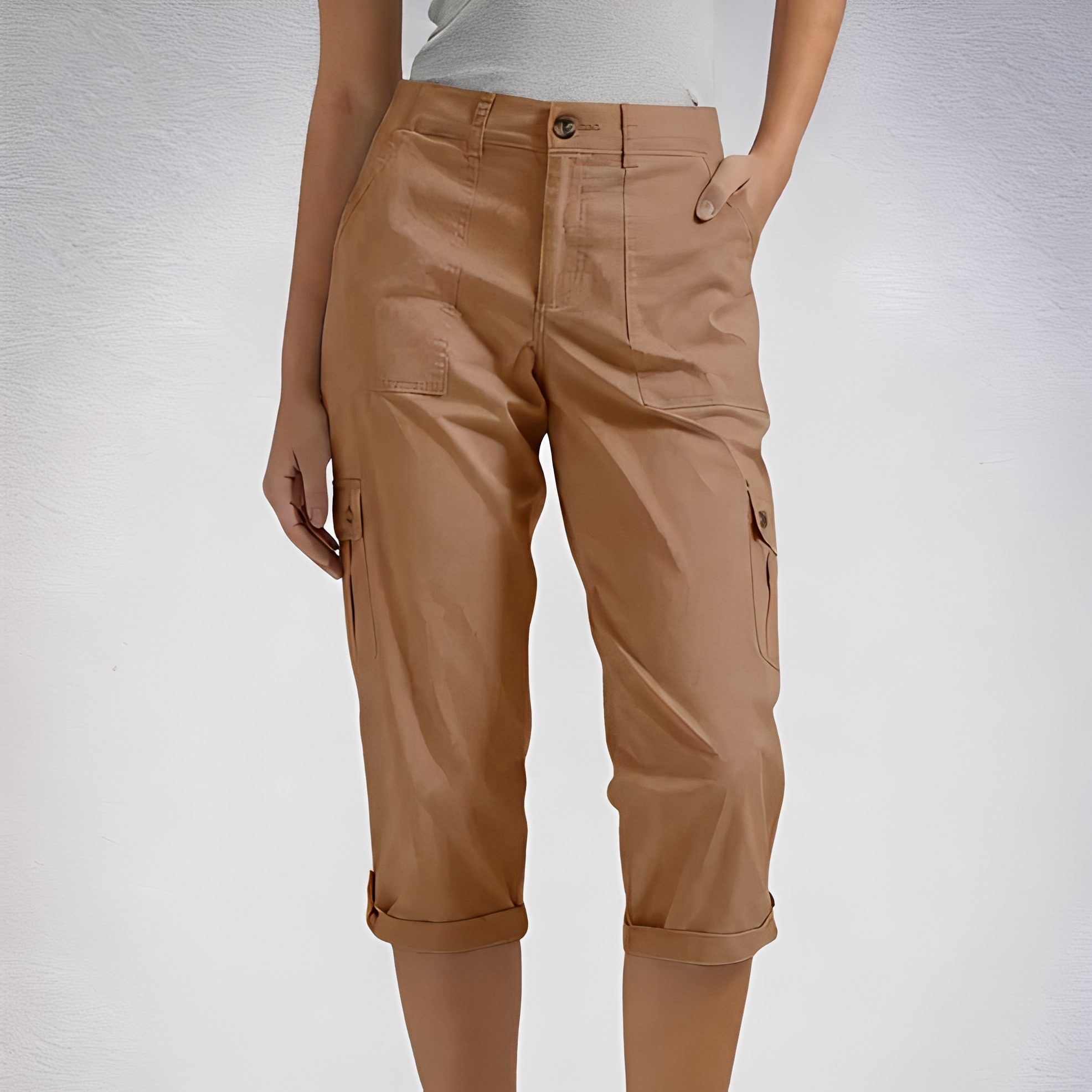 Archelle - Moderne Hose mit weiter Passform für Frauen