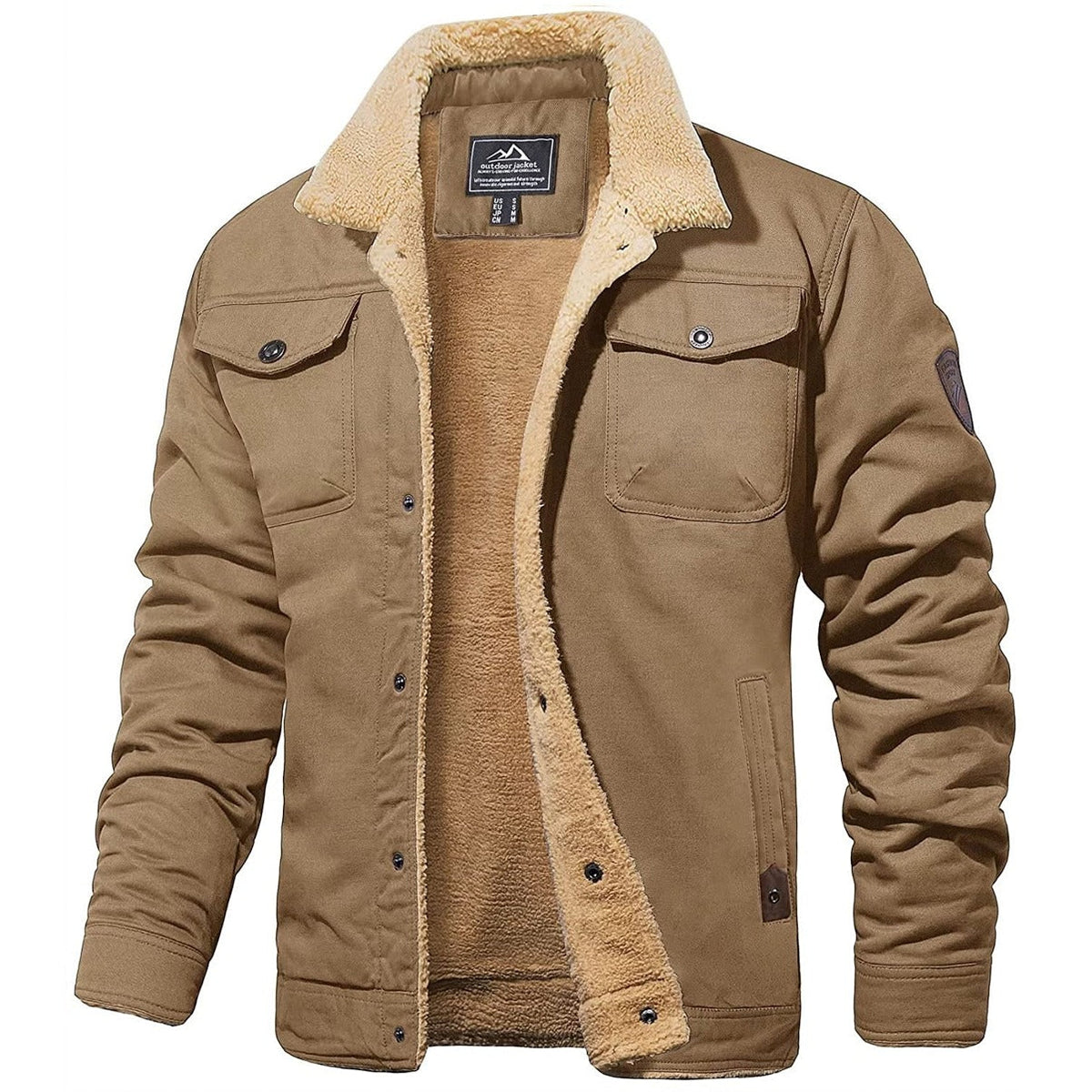 Lorenzo – Bomberjacke