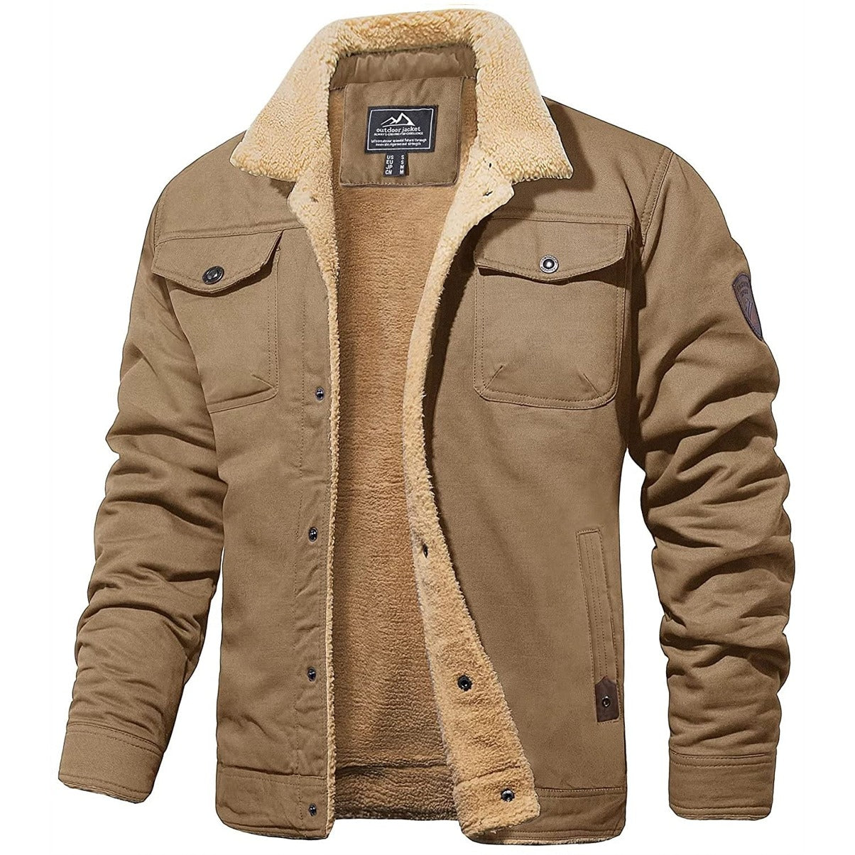 Lorenzo – Bomberjacke