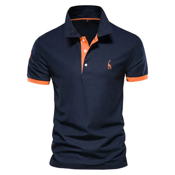 Brent - Herren-Freizeit-Poloshirt