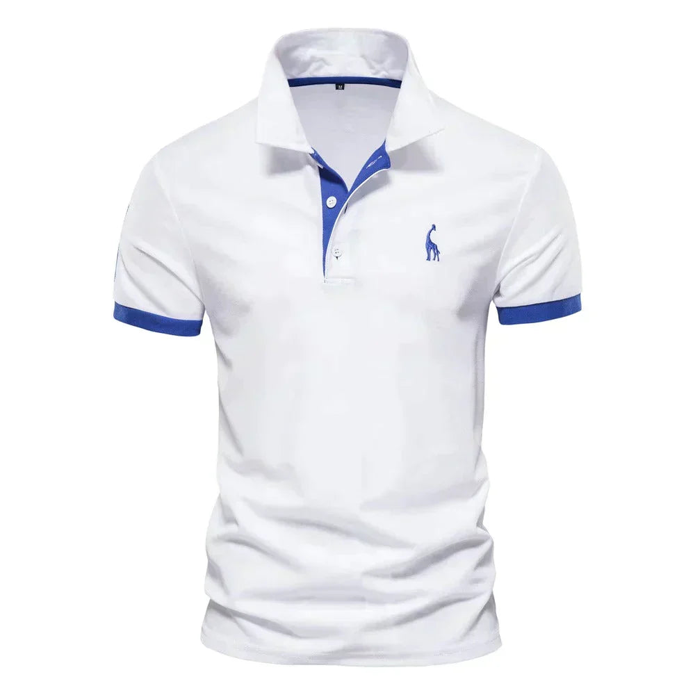 Brent - Herren-Freizeit-Poloshirt