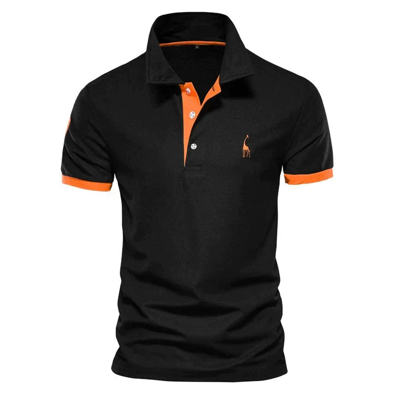 Brent - Herren-Freizeit-Poloshirt