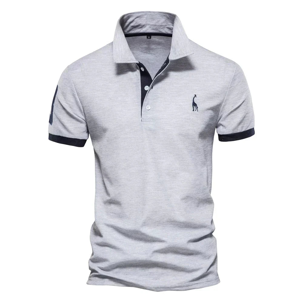 Brent - Herren-Freizeit-Poloshirt