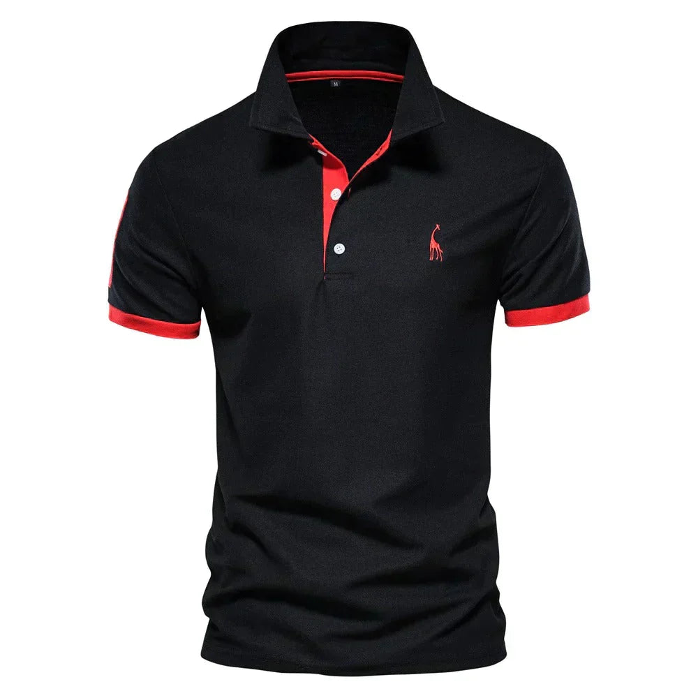 Brent - Herren-Freizeit-Poloshirt