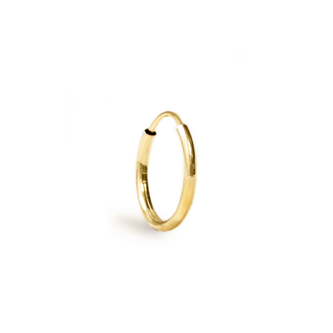 Schlanker einzelner Ring
