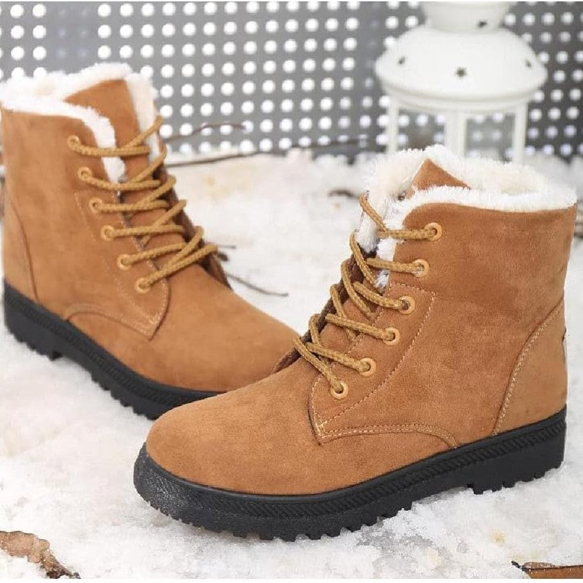 Elza – Damenstiefel mit rutschfester Sohle
