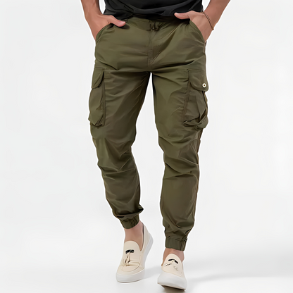 Glendel - Trendige Cargo-Hosen für Herren