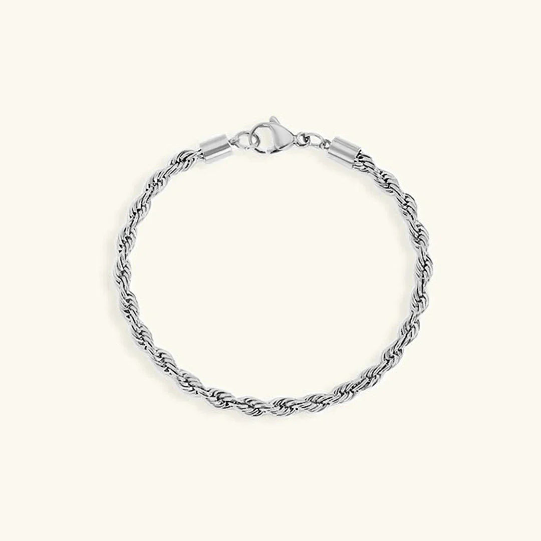 Gigi – Stilvolles goldenes Kettenarmband
