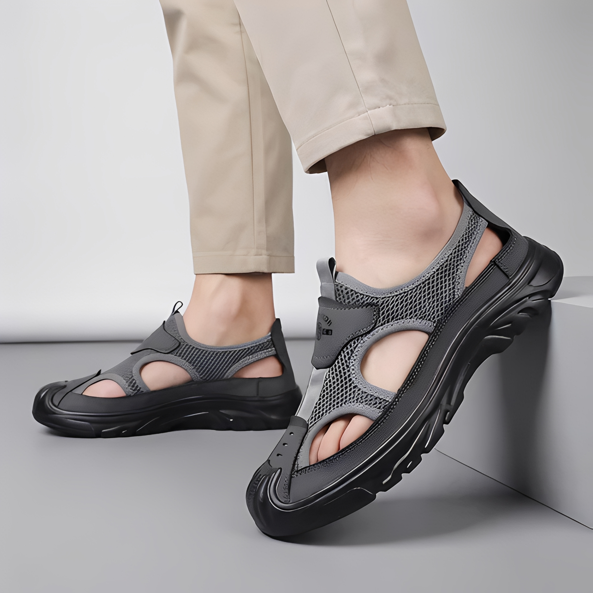 Aurello - Bequeme und atmungsaktive Sneaker für Herren