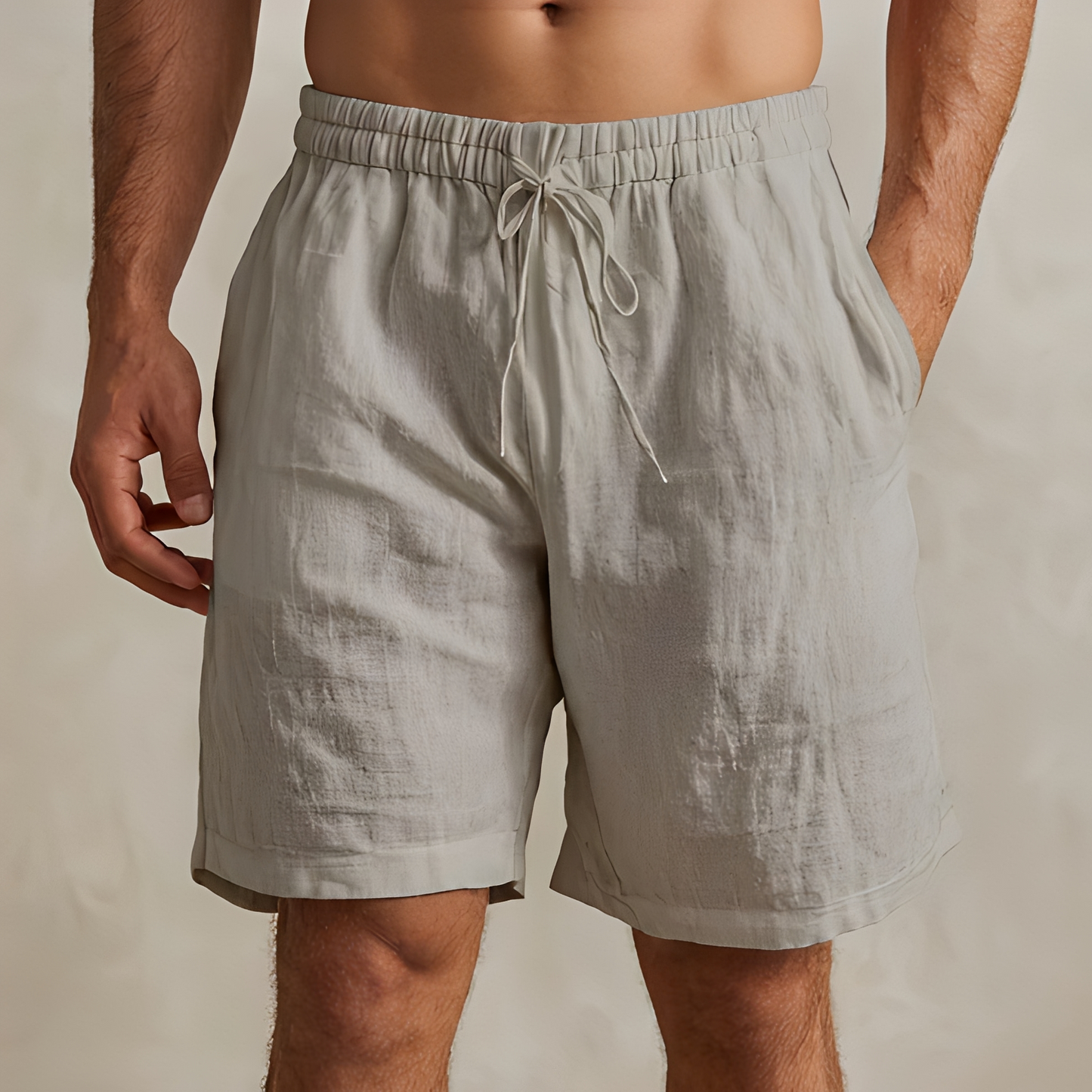 Loises - Moderne Sommer-Shorts mit Kordelzug für Herren