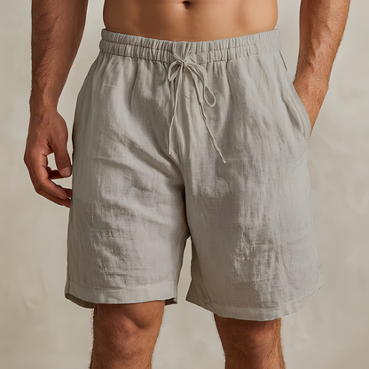 Loises - Moderne Sommer-Shorts mit Kordelzug für Herren