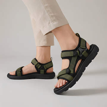 Jacob - Sandalen mit verstellbaren Riemen für Herren