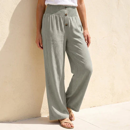 Haeley - Eine elegante und schicke Sommerhose für Damen