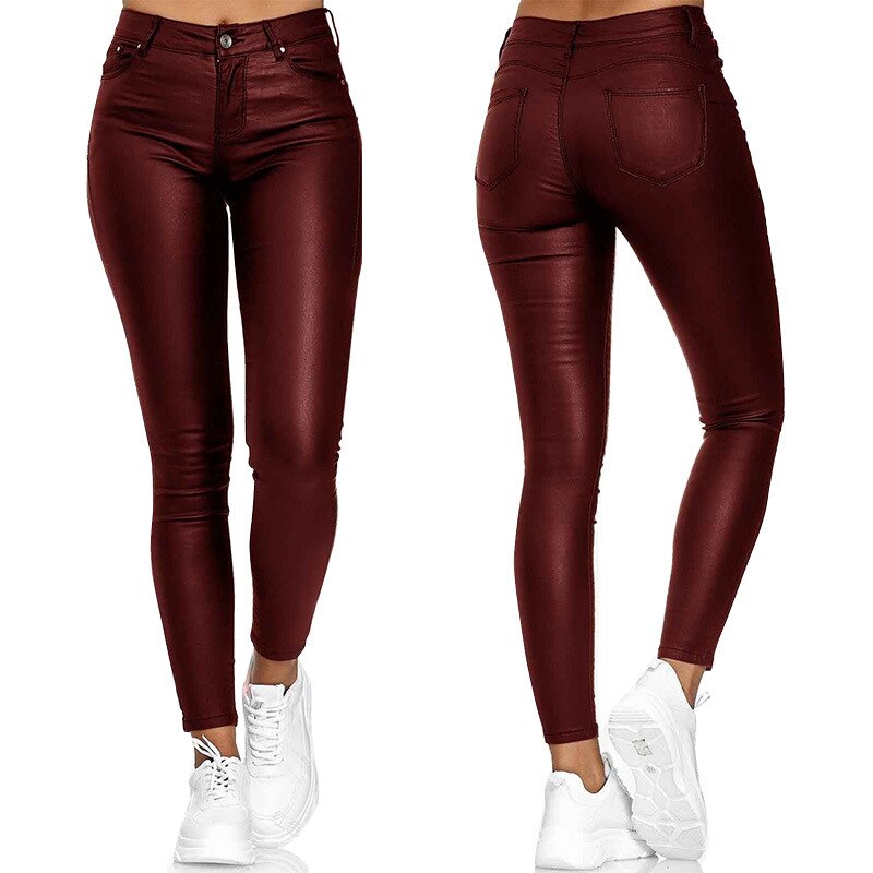 Dina – Elastische Hosen für Damen