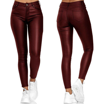 Dina – Elastische Hosen für Damen