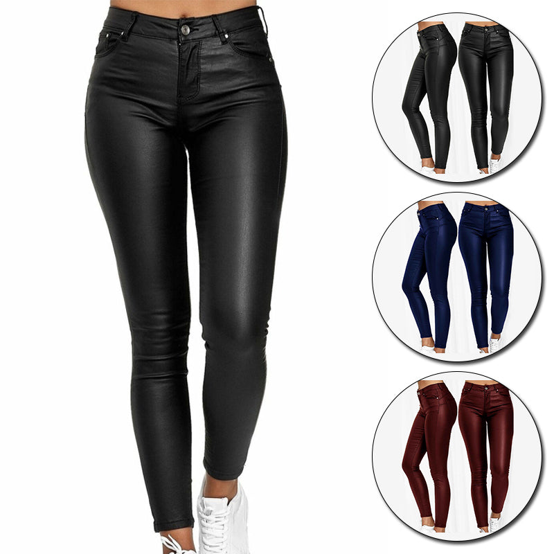 Dina – Elastische Hosen für Damen