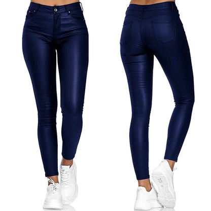 Dina – Elastische Hosen für Damen