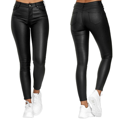 Dina – Elastische Hosen für Damen
