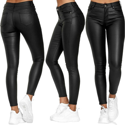 Dina – Elastische Hosen für Damen