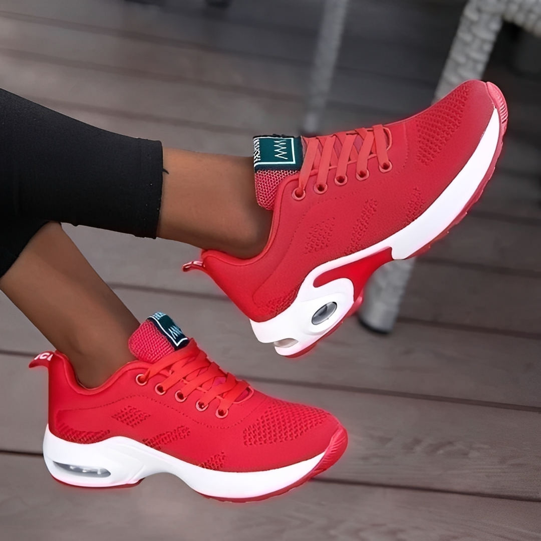 Andrea - Moderne und trendige Sneaker für Frauen
