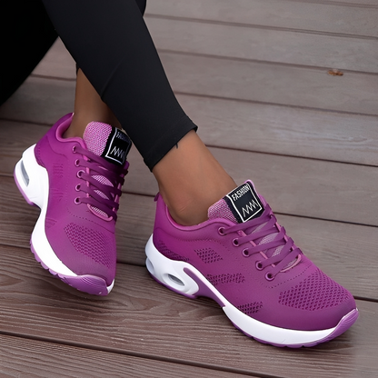 Andrea - Moderne und trendige Sneaker für Frauen
