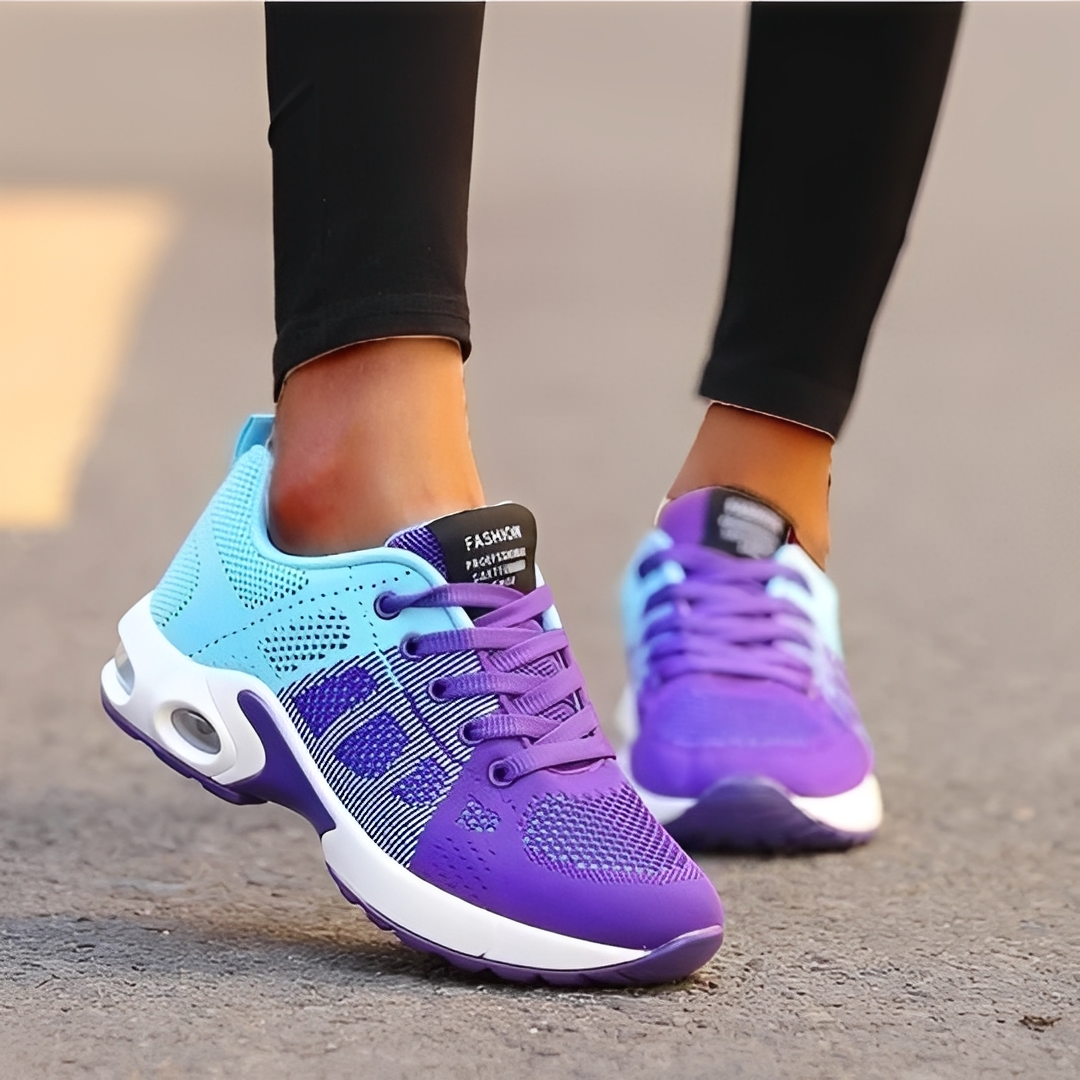 Andrea - Moderne und trendige Sneaker für Frauen