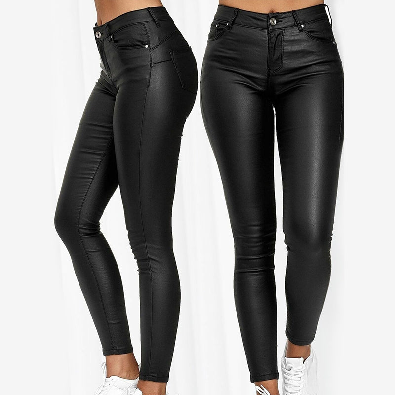 Dina – Elastische Hosen für Damen