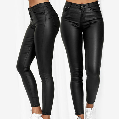 Dina – Elastische Hosen für Damen