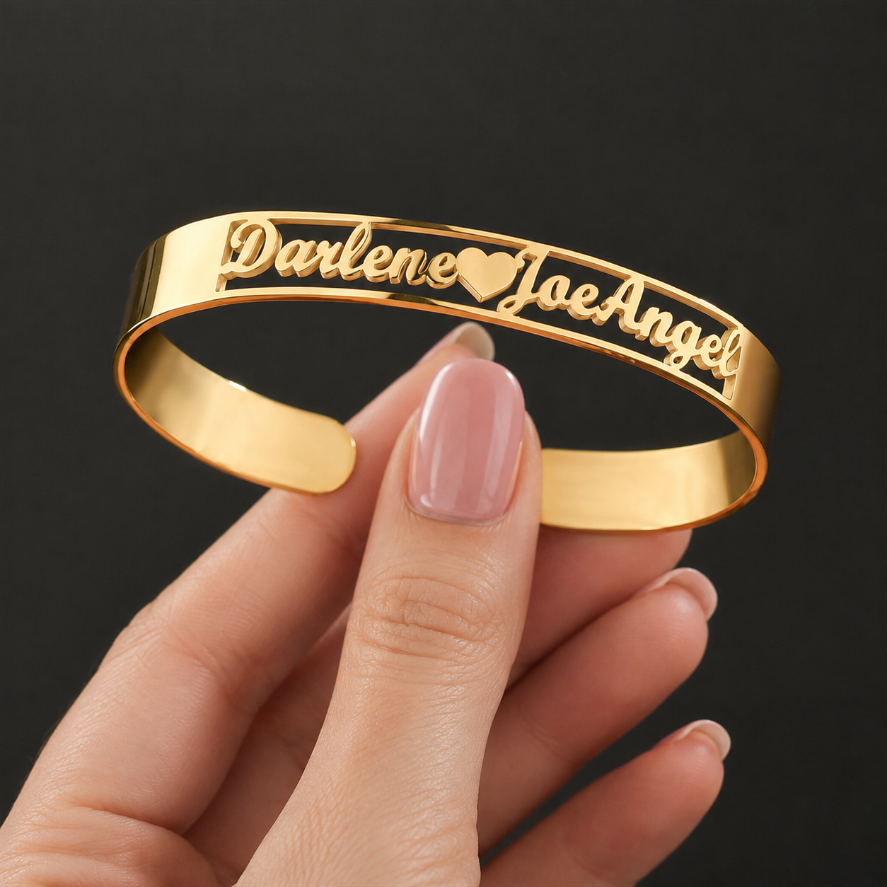 Einzelarmband - Selbst gestaltbares Armband