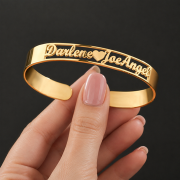 Einzelarmband - Selbst gestaltbares Armband