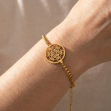 Elyon – Armband mit heiliger Kraft von Metatron