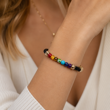 Zenaro – Armband Balance 7 Chakras