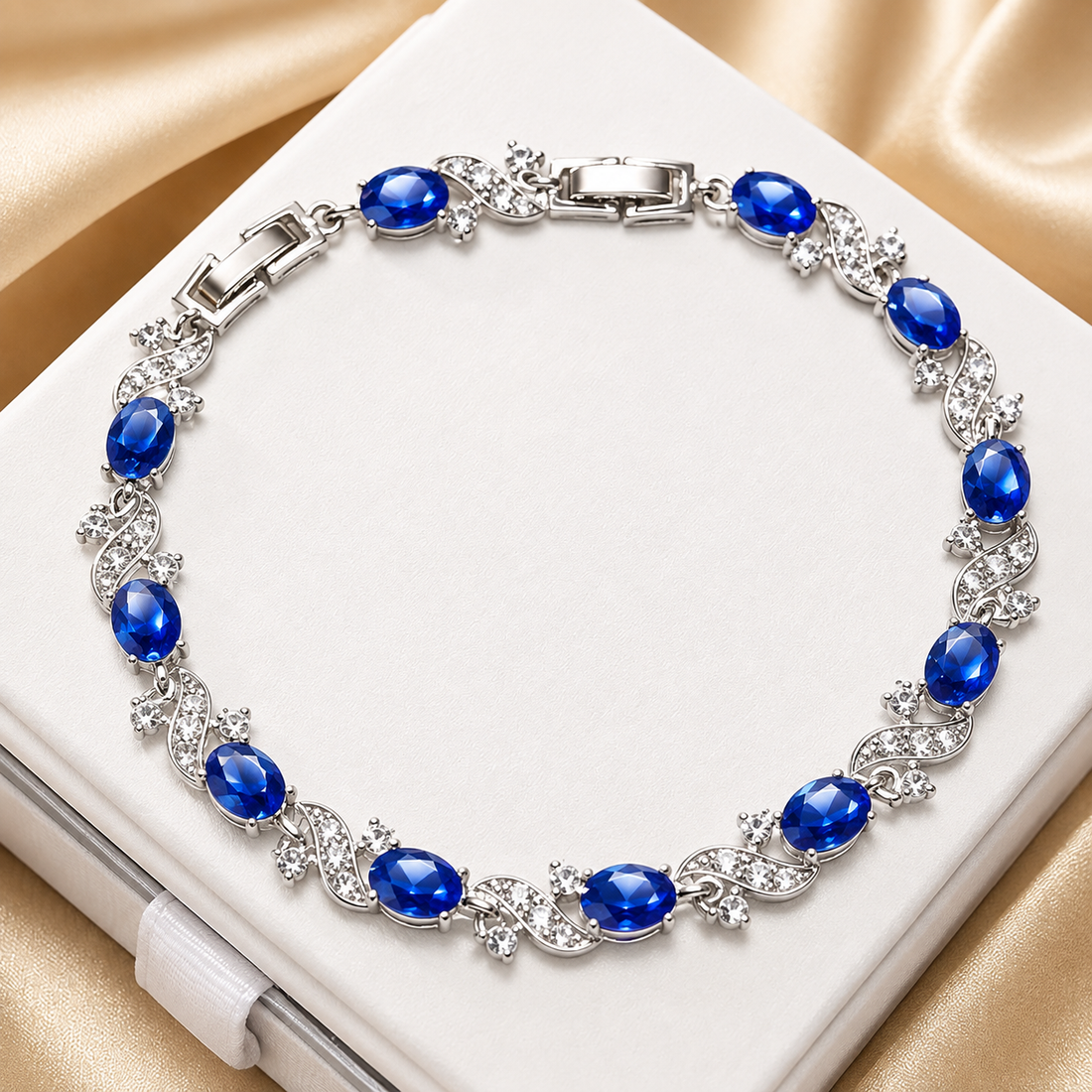 Carol – Stilvolles goldenes Armband