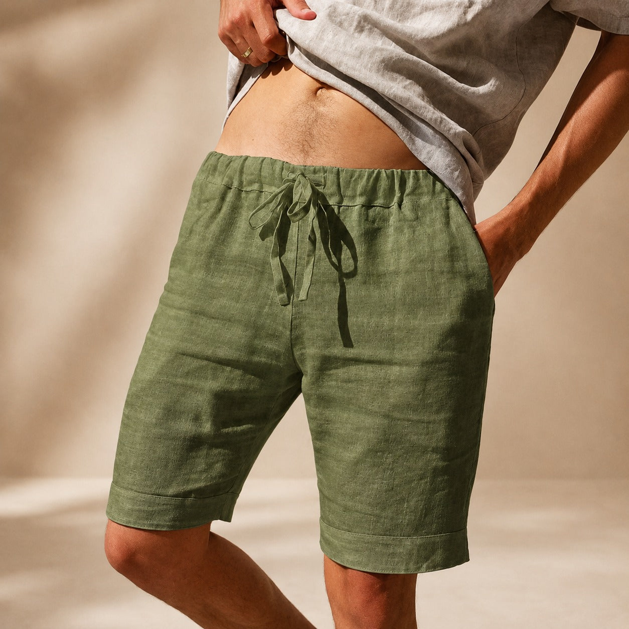 Walter - Bequeme Freizeithose