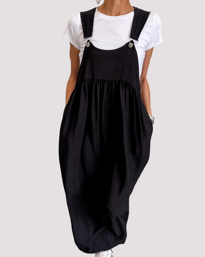 Jazmine - Lockeres Sommerkleid