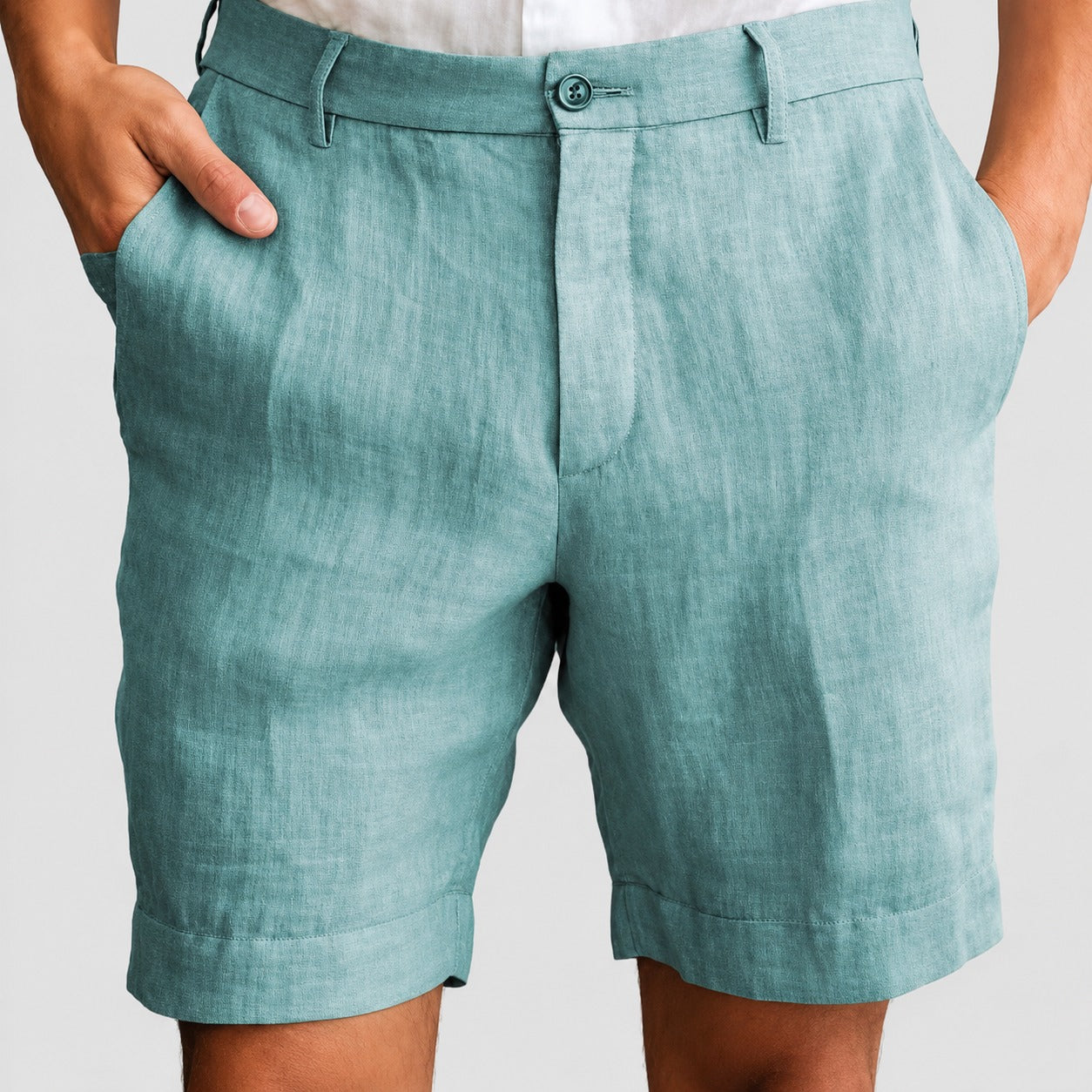 Ballard - Leichte komfortable Shorts