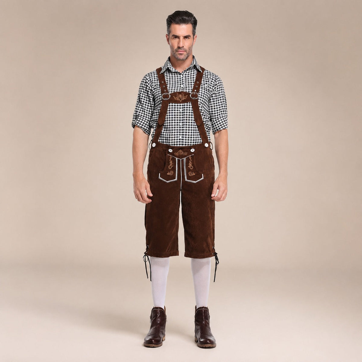 Thomas - Vintage-Oktoberfest-Trägerset