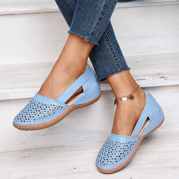 Tegan - Modische Sandalen mit Design
