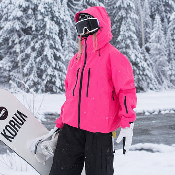 Morgan - Skijacke für Damen im modernen Stil