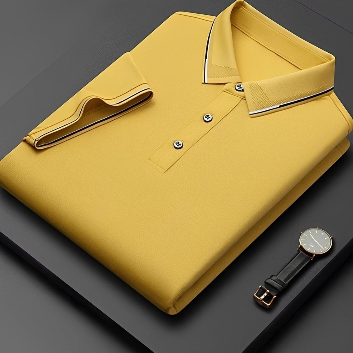 Kane - Lockeres Poloshirt