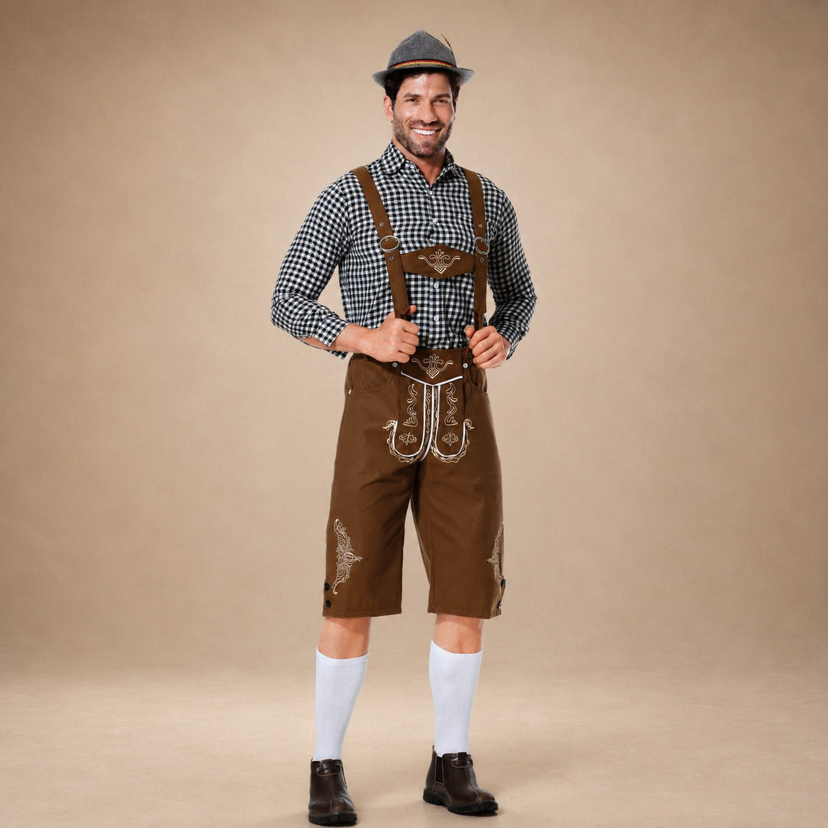 Morris - Traditionelles Oktoberfest-Outfit im klassischen Design