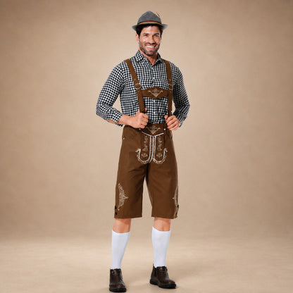 Morris - Traditionelles Oktoberfest-Outfit im klassischen Design
