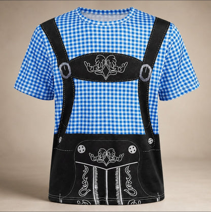 Nell - Elegantes Hemd fürs Oktoberfest