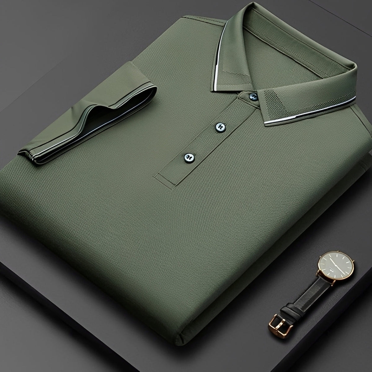 Kane - Lockeres Poloshirt