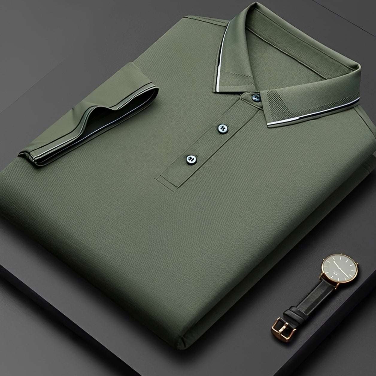 Kane - Lockeres Poloshirt