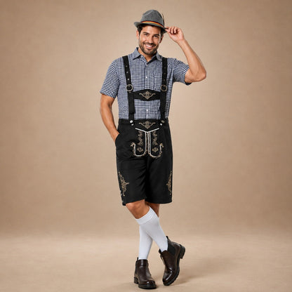 Morris - Traditionelles Oktoberfest-Outfit im klassischen Design