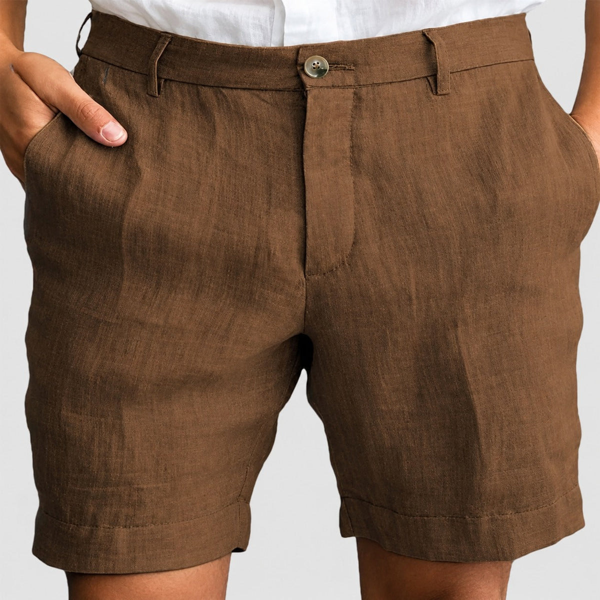 Ballard - Leichte komfortable Shorts