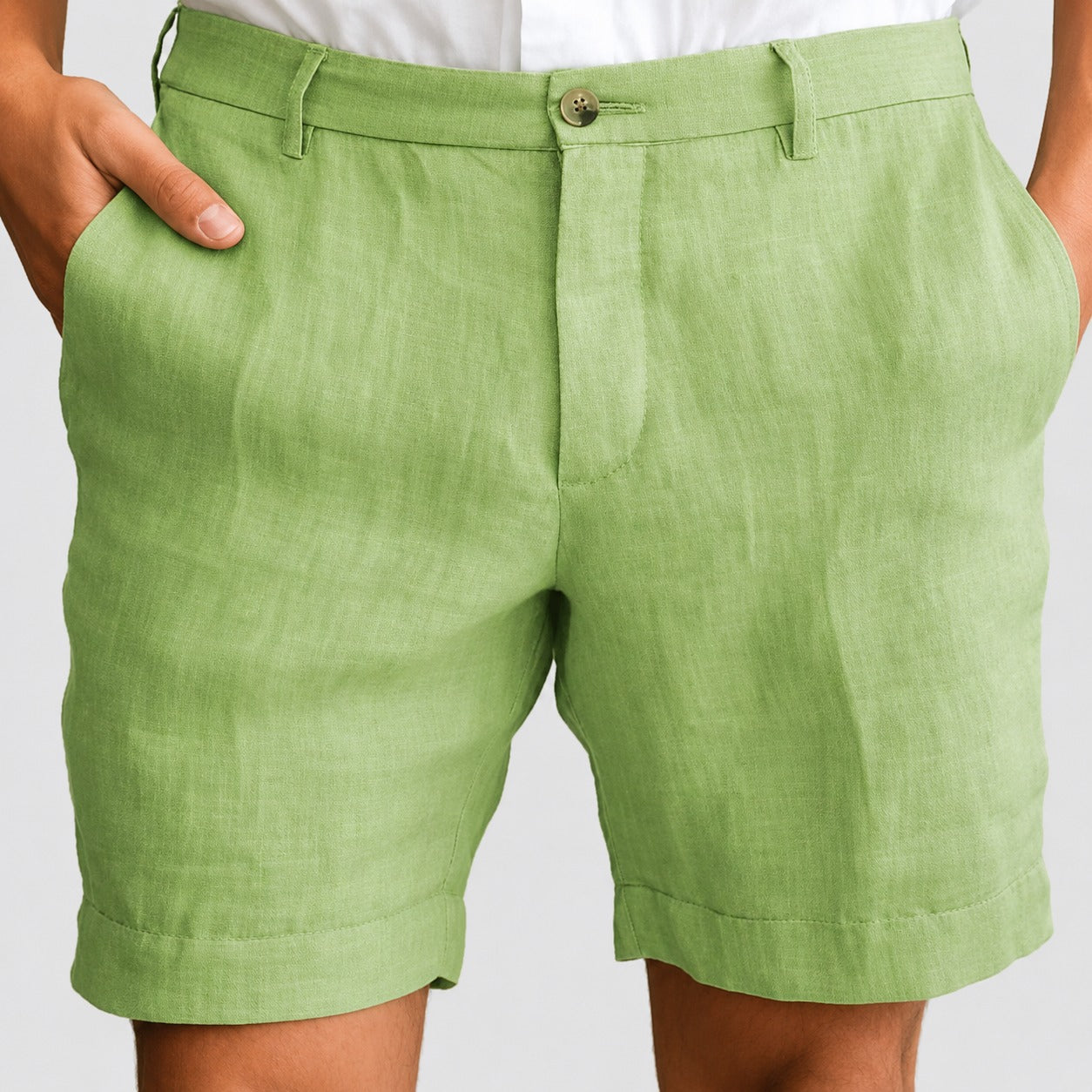 Ballard - Leichte komfortable Shorts