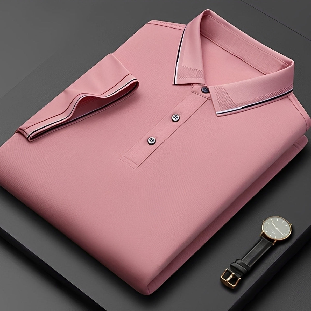 Kane - Lockeres Poloshirt