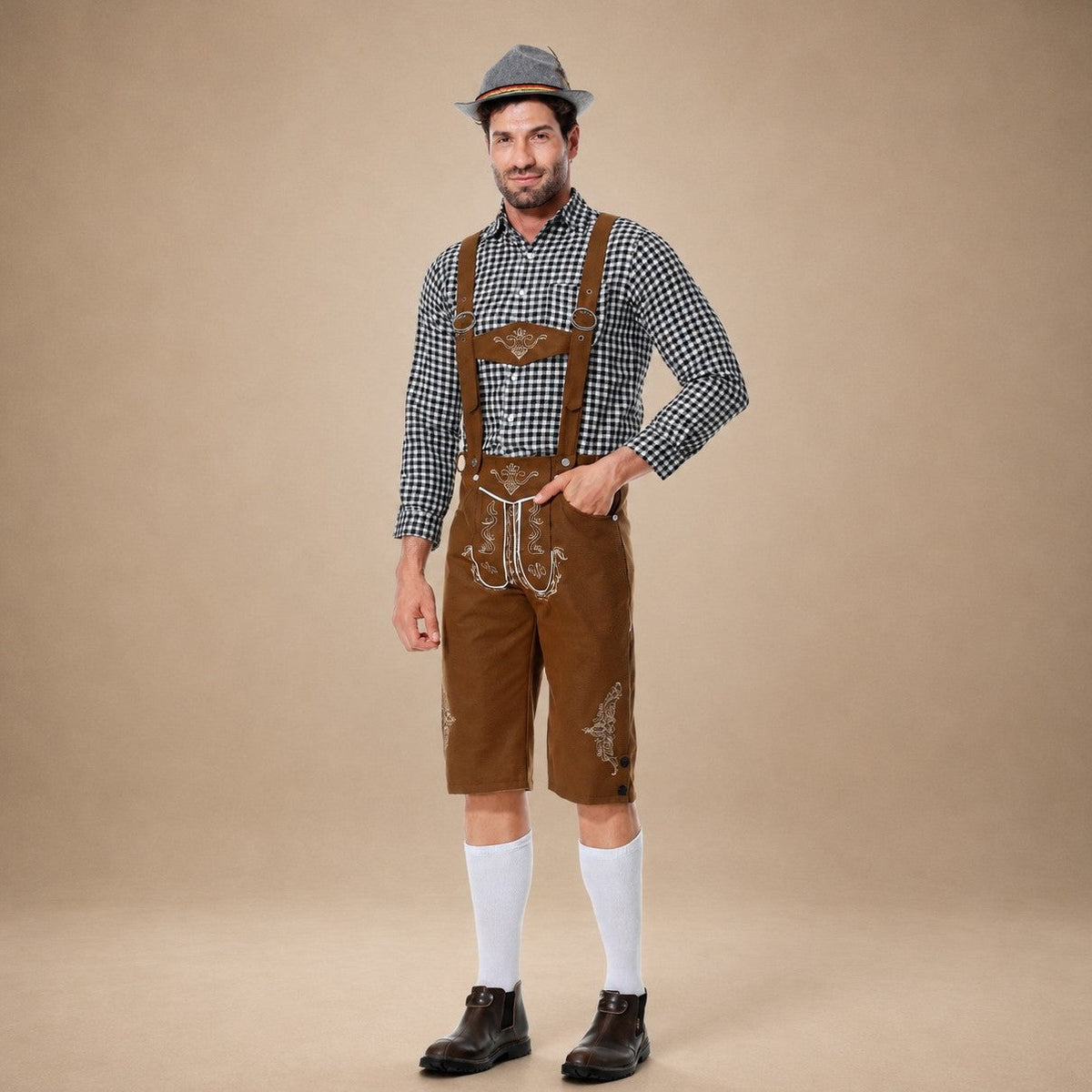 Morris - Traditionelles Oktoberfest-Outfit im klassischen Design